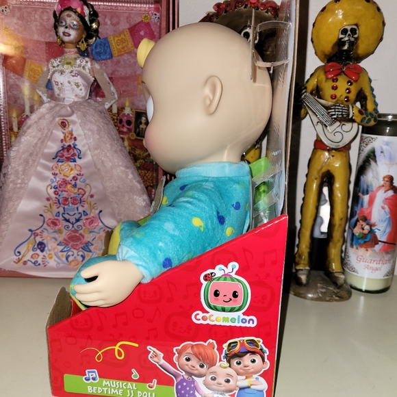 COCOMELON JJ DOLL - Picture 2 of 5
